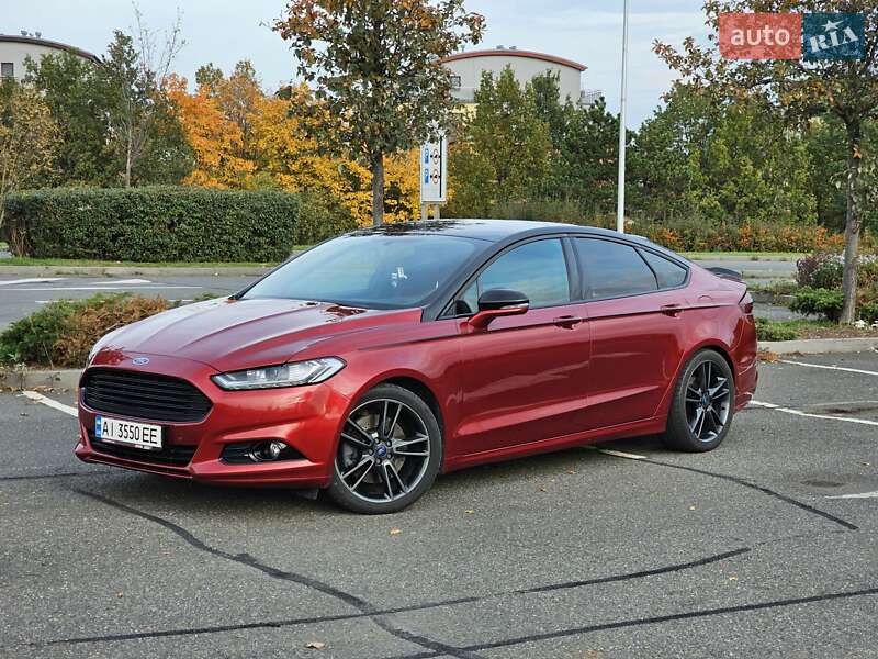 Ford Fusion (2015)