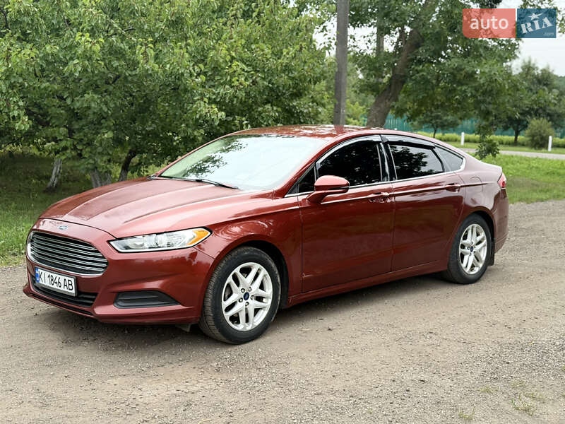 Ford Fusion (2014)