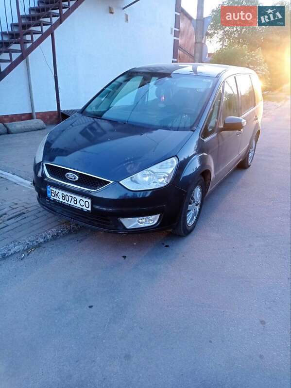 Ford Galaxy (2007)