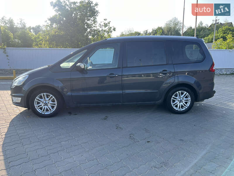 Ford Galaxy (2010)