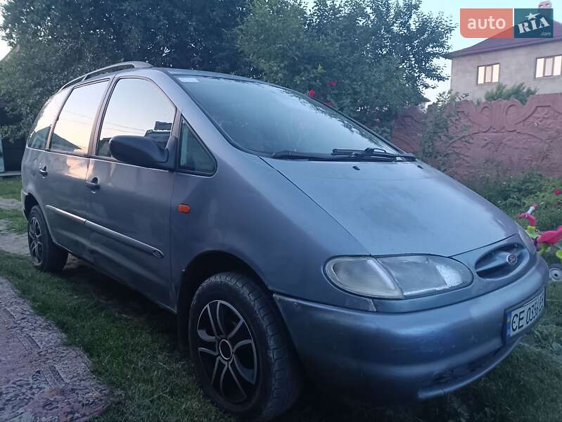Ford Galaxy (1997)