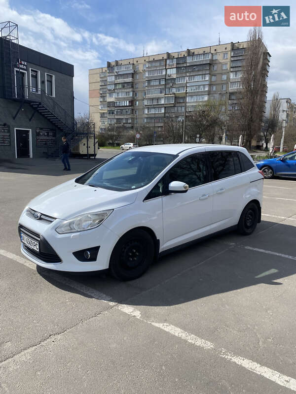 Ford Grand c-max (2010)