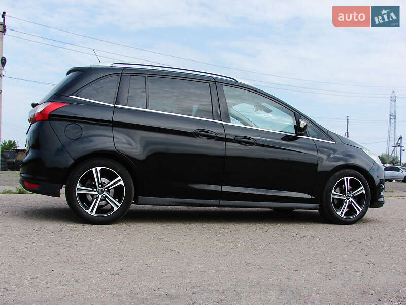 Ford Grand c-max (2012)