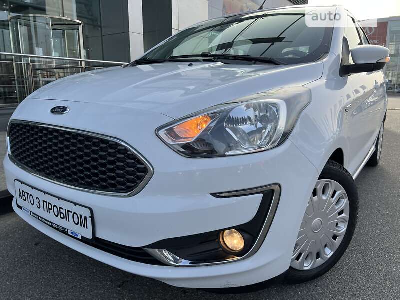 Ford Ka (2019)