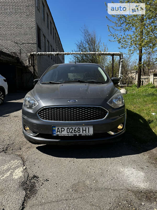 Ford Ka (2019)