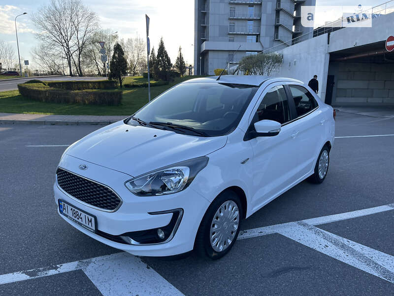 Ford Ka (2019)