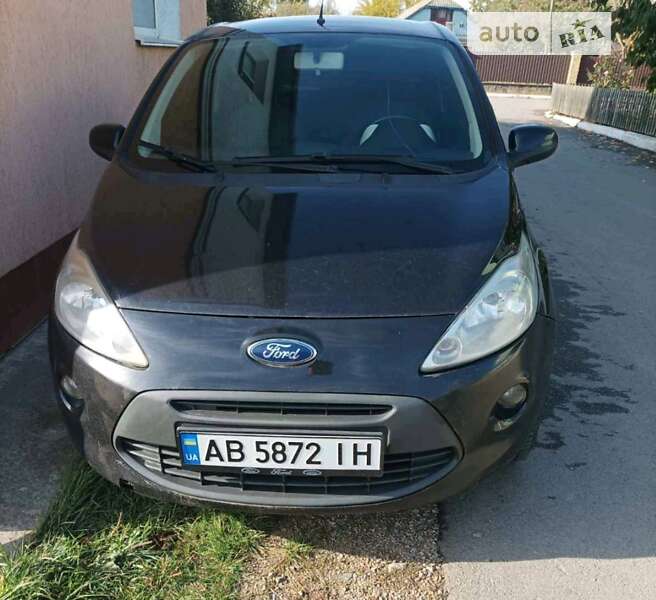 Ford Ka (2011)