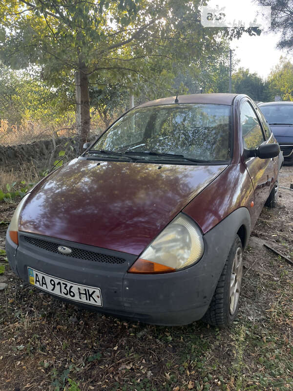 Ford Ka (1997)