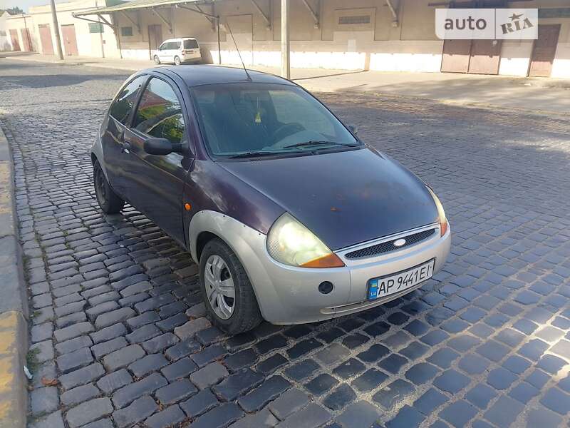Ford Ka (1997)