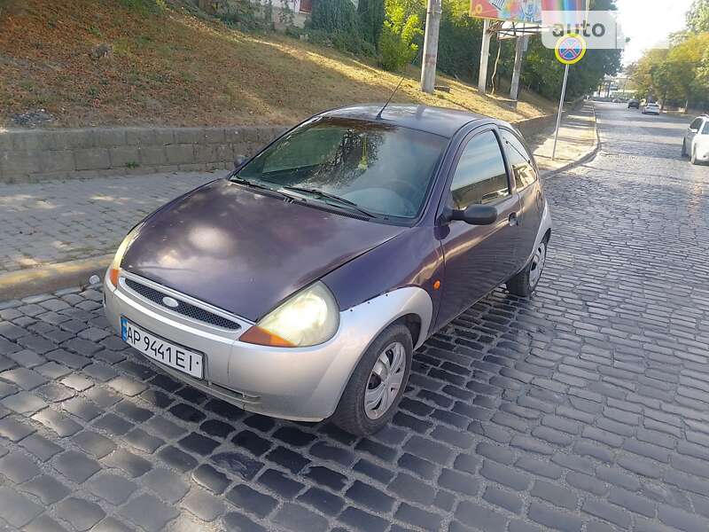 Ford Ka (1997)