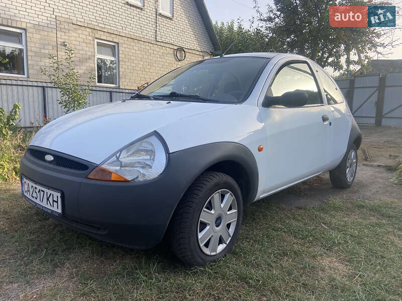 Ford Ka (2008)
