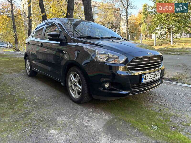 Ford Ka (2016)
