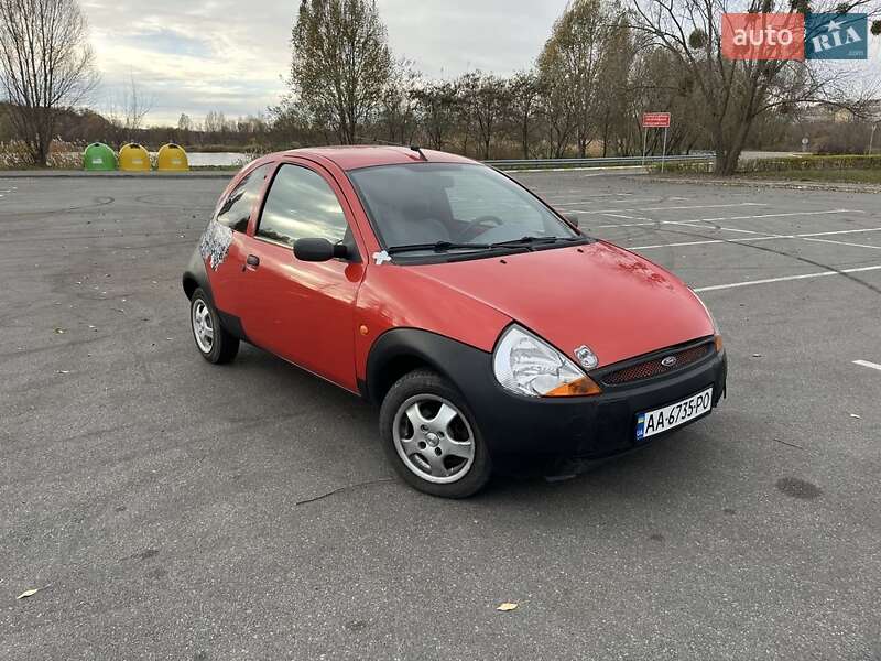 Ford Ka (1997)