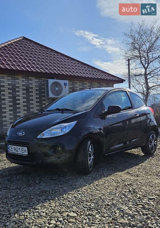 Ford Ka (2008)