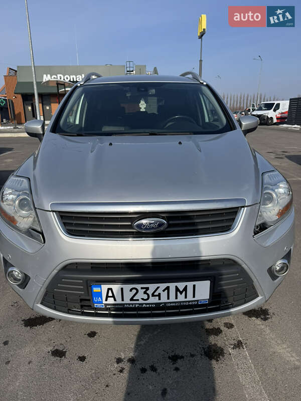 Ford Kuga (2012)