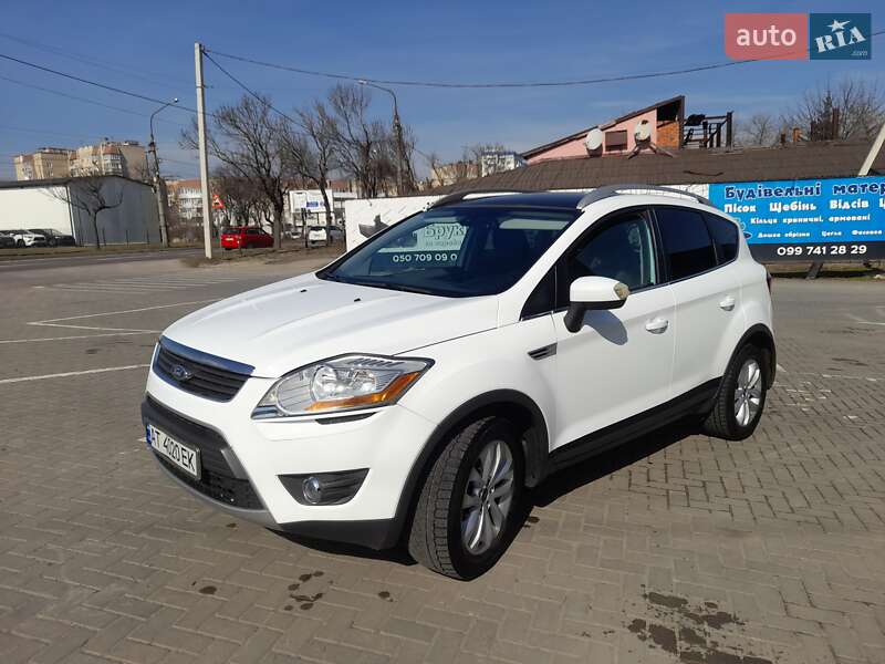 Ford Kuga (2012)