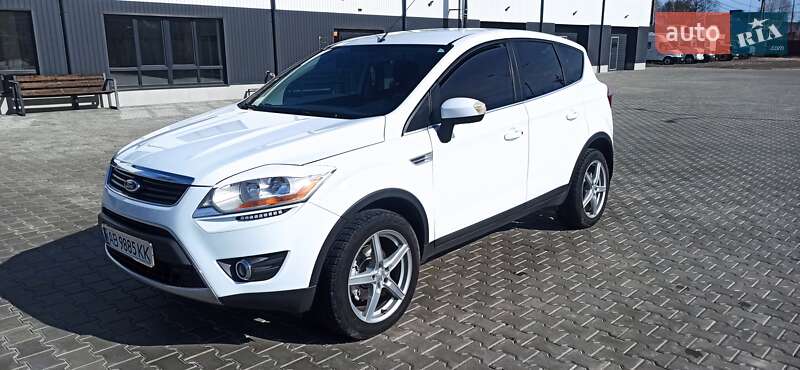 Ford Kuga (2010)