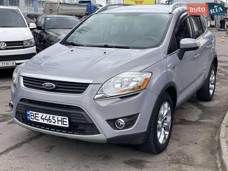 Ford Kuga (2012)