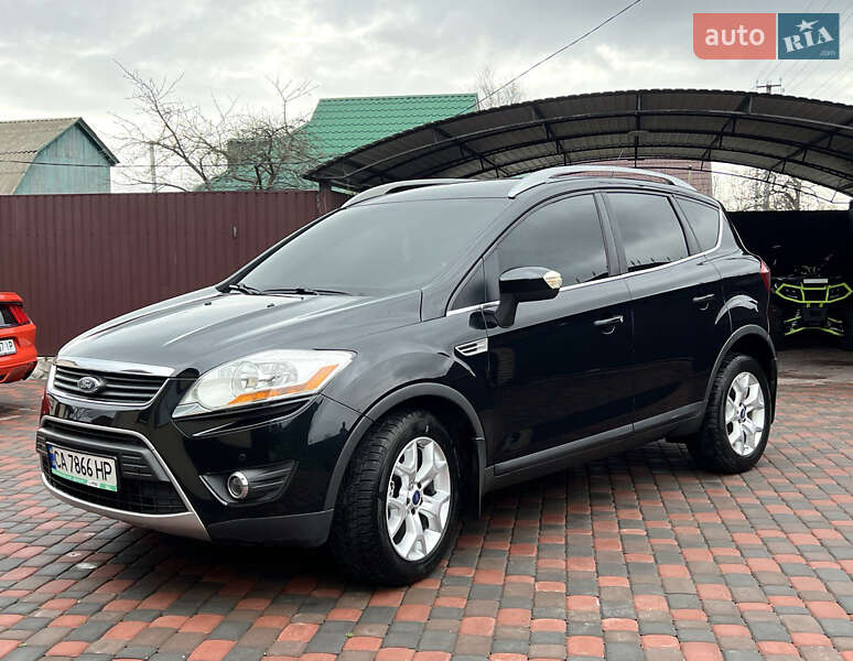 Ford Kuga (2011)