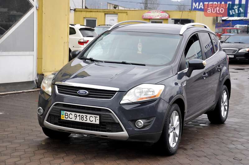 Ford Kuga (2012)
