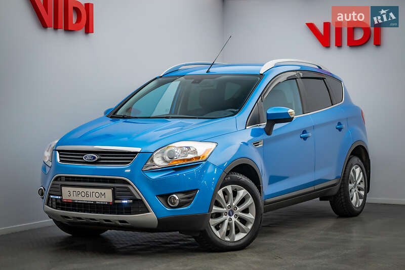 Ford Kuga (2010)