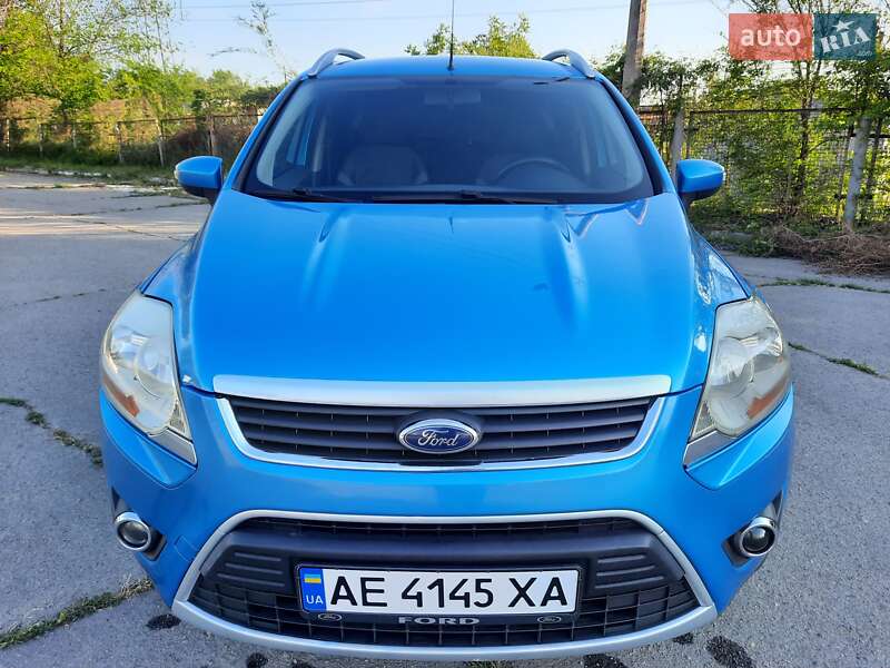 Ford Kuga (2010)