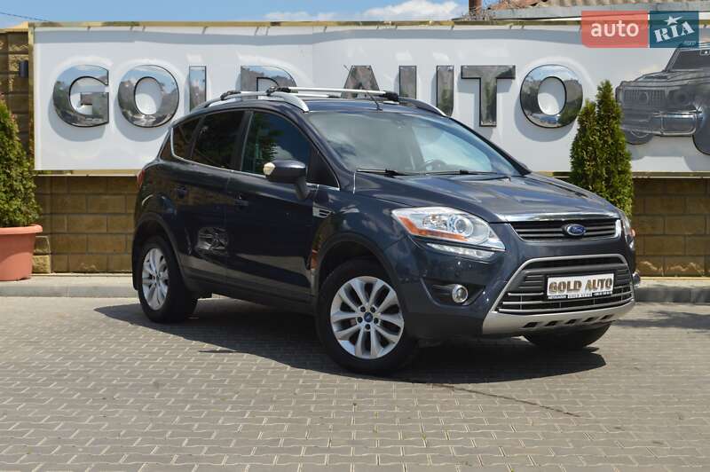 Ford Kuga (2010)