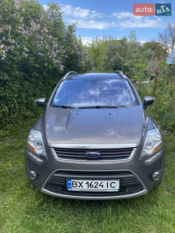 Ford Kuga (2011)