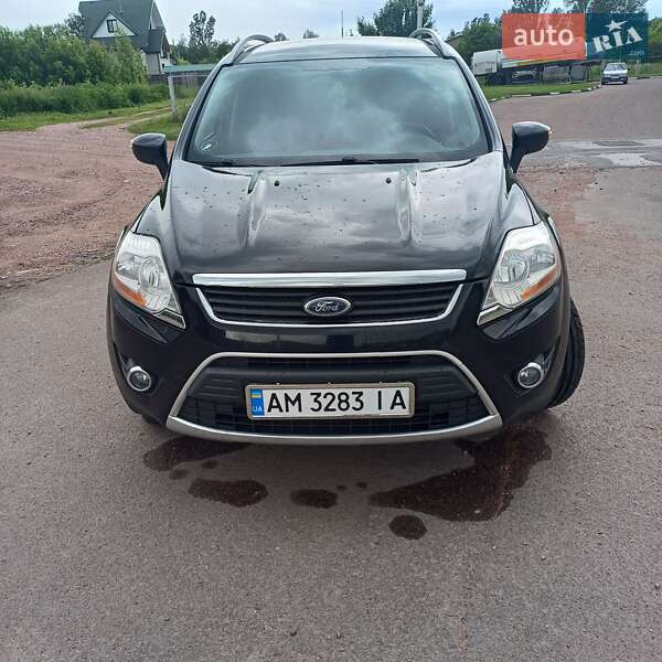 Ford Kuga (2011)