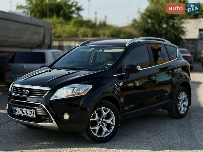 Ford Kuga (2011)