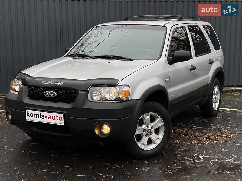 Ford Maverick (2004)