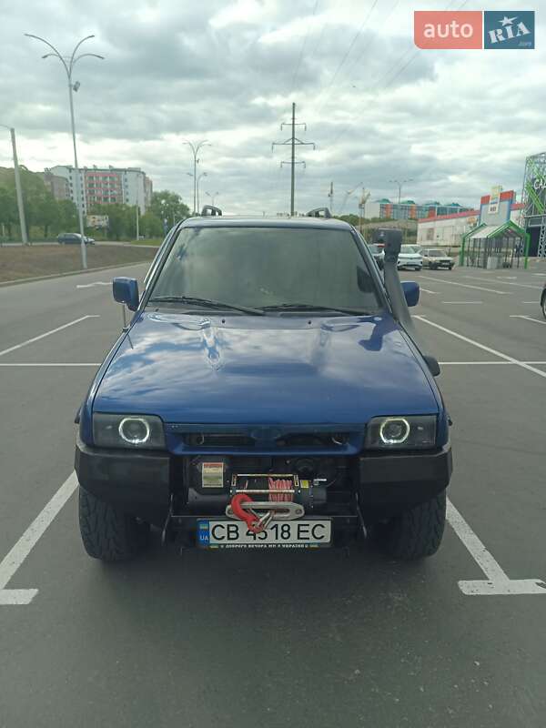 Ford Maverick (1996)