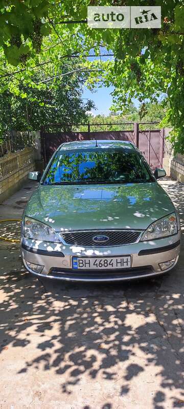 Ford Mondeo (2003)