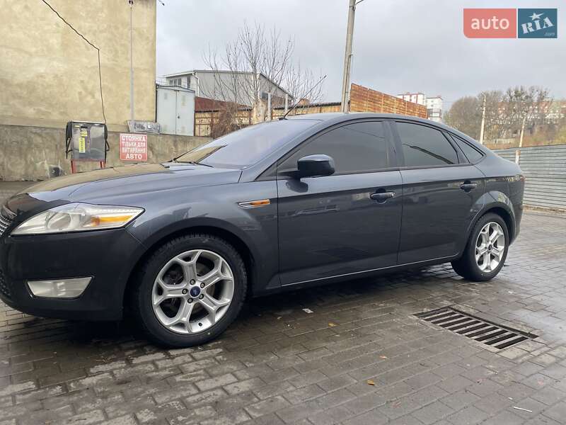 Ford Mondeo (2008)