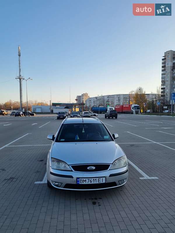 Ford Mondeo (2006)