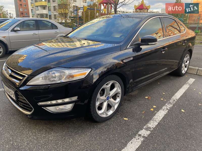 Ford Mondeo (2011)