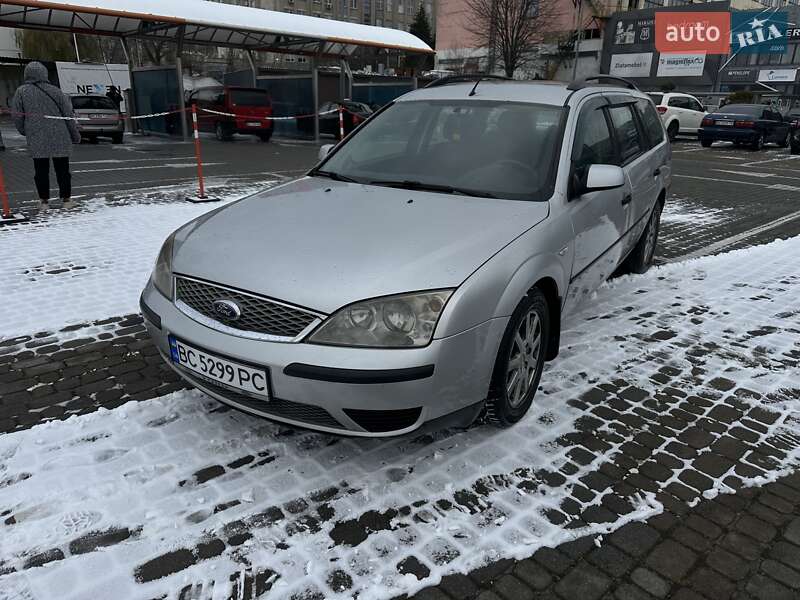 Ford Mondeo (2005)