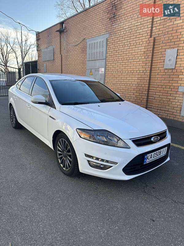 Ford Mondeo (2014)