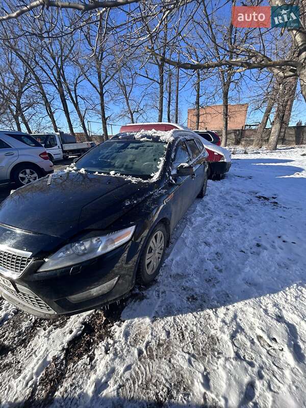 Ford Mondeo (2010)