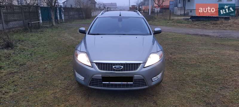 Ford Mondeo (2008)