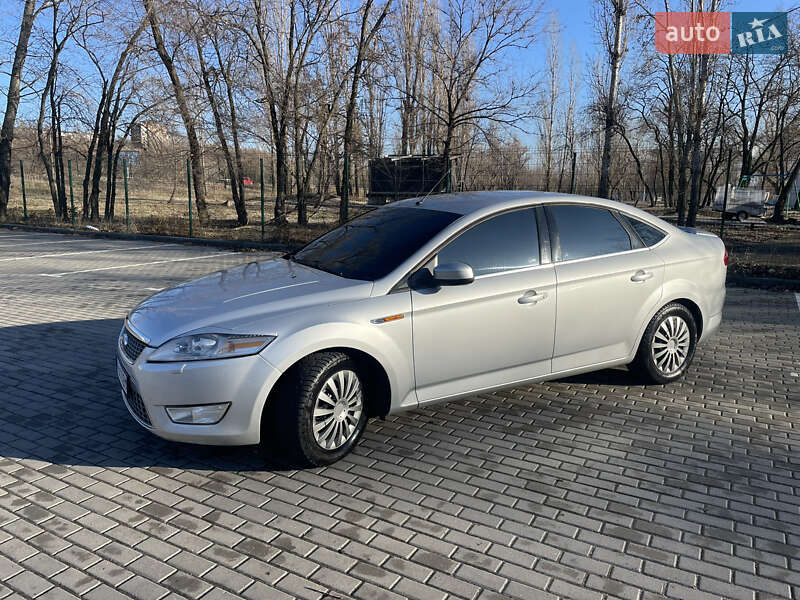 Ford Mondeo (2010)