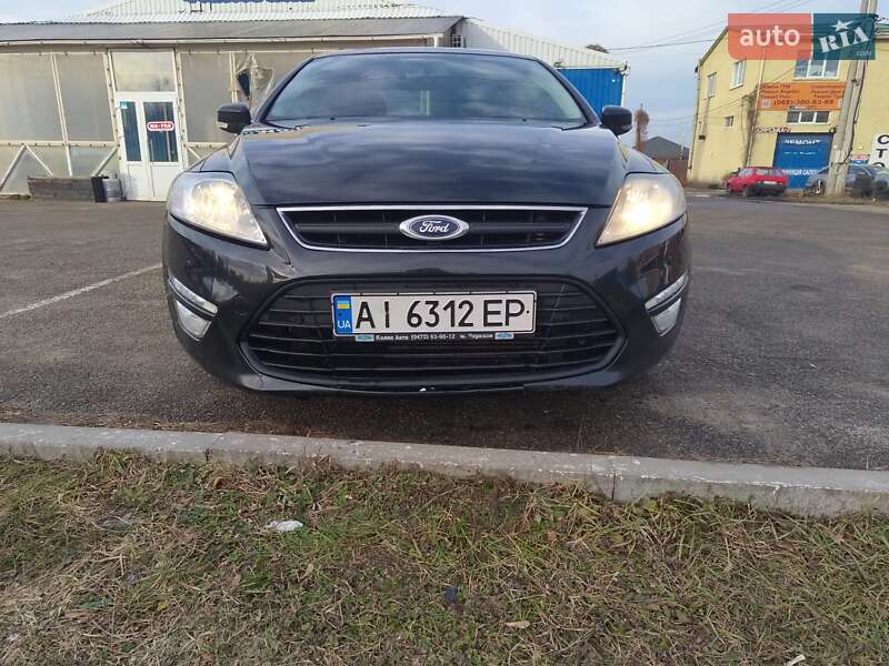 Ford Mondeo (2011)