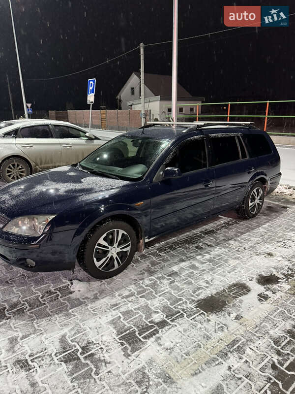 Ford Mondeo (2001)