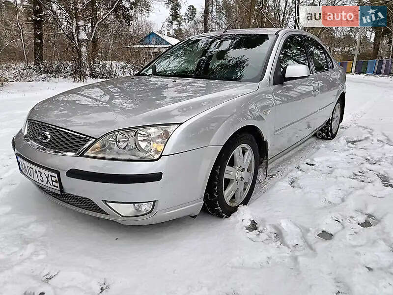 Ford Mondeo (2005)