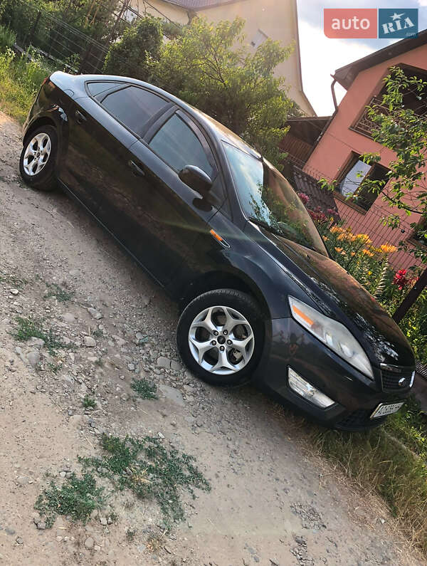 Ford Mondeo (2007)