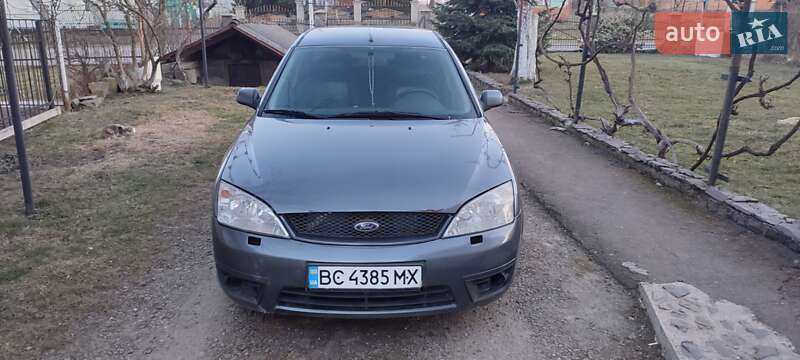 Ford Mondeo (2002)