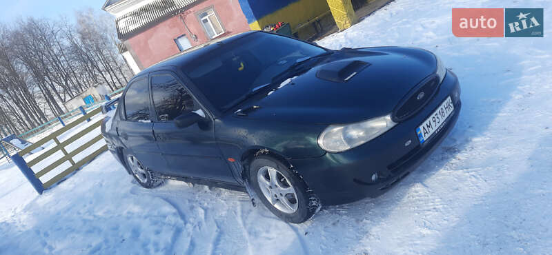 Ford Mondeo (1997)