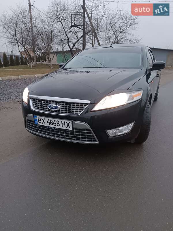 Ford Mondeo (2010)