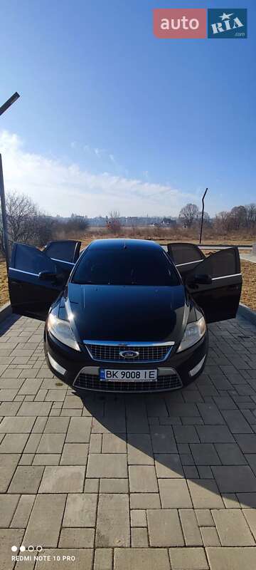 Ford Mondeo (2008)