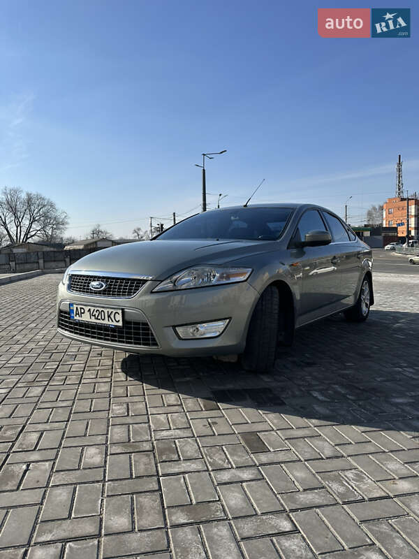Ford Mondeo (2008)